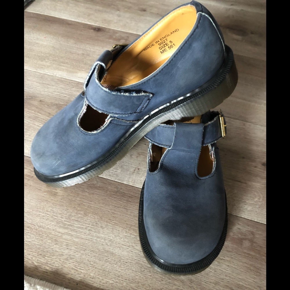 Dr Martens Mary Janes